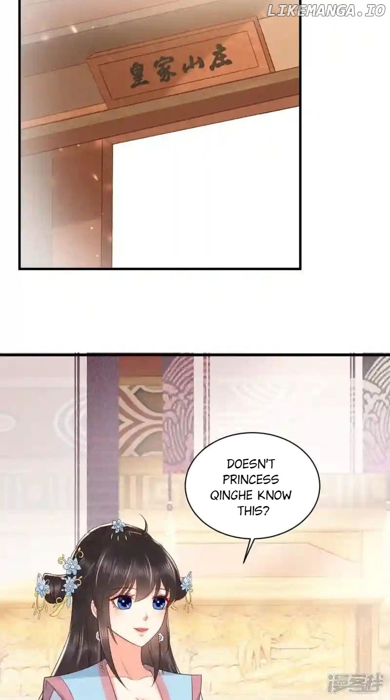 Do Not Mess With The Stupid Concubine Chapter 150 - page 13